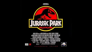 Opening to Jurassic Park (US CAV LaserDisc; 1994)