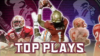 FSU Football's Greatest Plays in Seminoles History