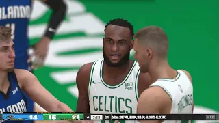 NBA 2K24 | 2023-24 RS #24 orl vs bos