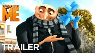 Despicable Me | Trailer #2 | Illumination