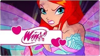 Winx Club - Season 5 Episode 12 - Test of Courage (clip1)