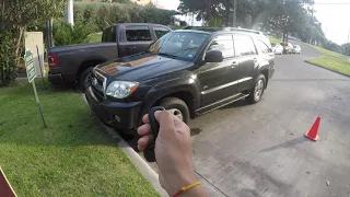 First POV Walkaround // 2008 Toyota 4Runner Limited