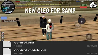 SHARE CLEO SAMP | AUTO CONTROL VEH