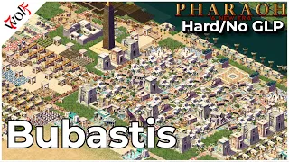 Pharaoh A New Era - Bubastis | Hard | No Global Labor