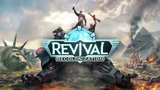 Revival: Recolonization — Gameplay Overview Trailer