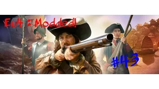 Europa Universalis IV : Extended TimeLine Mod V2 : Francia is back! Part 43