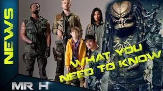 The Predator 2018 What You Need To Know