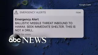 Who is the worker behind false missile alert in Hawaii?