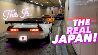 Finding Tokyo's Underground Car Meets!+ TAS 2023 Highlights / S4E37