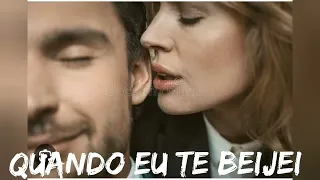 Quando eu te beijei ( Composição disponível para gravação)