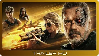 Terminator: Dark Fate ≣ 2019 ≣ Trailer ≣ German | Deutsch