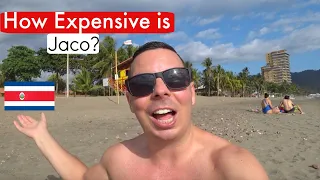 How expensive is Jaco Costa Rica? Is Jaco Costa Rica Expensive?