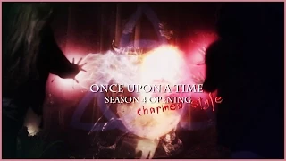 OUAT season 4 opening [charmed style]