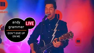 Andy Grammer - Good To Be Alive (Hallelujah) live (MUZO.FM)