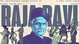 Raja Ravi Varma I Father of Modern Indian Art I Iconic Paintings of Ma Kali, Saraswati & Hindu Epics