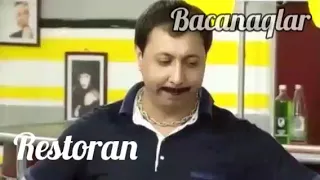 Bacanaqlar seçmeler  -  restoran Taleh