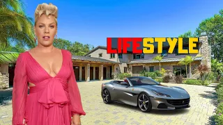 Pink (Alecia Moore) Lifestyle/Biography 2021 -Networth | Family | Affair | Kids | House | Cars | Pet