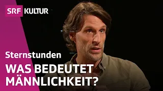 Männer werden immer weiblicher | Männlichkeit im Gespräch | Sternstunde Philosophie | SRF Kultur