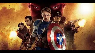 Captain America: The First Avenger Tribute - Rise [Skillet]