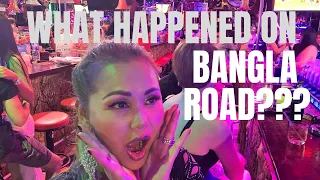 Bangla Road Phuket | Walking Street | Mar 6 2023