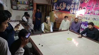 Ahsan Shah Vs Haji Sab Big Match 🔥🔥🔥#carrom #CarromPool#CarromBoard#Viral#Video#trending