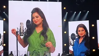 Shreya Ghoshal Live Concert Dubai Vlog 😍