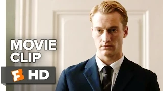 Labyrinth of Lies Movie CLIP - Internal Information (2015) - Alexander Fehling Movie HD