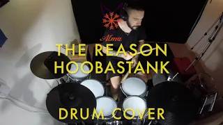 Hoobastank - The Reason | DRUM COVER | Millenium MPS 850 (E-Drum Set)