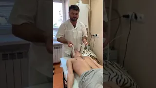 Александр Казиев. Костоправ, мануальный терапевт. Лечение шейных позвонков и грудной клетки