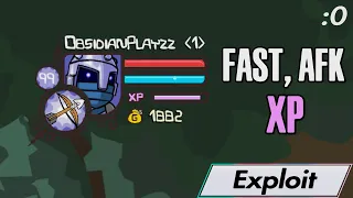 Castle Crashers Remastered - AFK XP Exploit