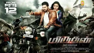 miruthan 2 official trailer