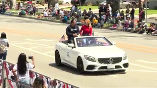 City of Torrance 60th Annual Armed Forces Day Parade, May 18, 2019