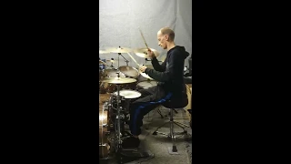 Mgła - "Age of Excuse I" drum rehearsal