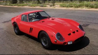 Ferrari 250 GTO - Forza Horizon 5 Gameplay