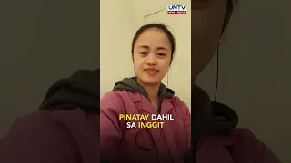 OFW sa Saudi Arabia, pinatay ng katrabaho dahil sa umano’y inggit – OWWA shorts