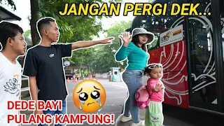 GAWAT! PONAKAN ARIK PULANG KAMPUNG, ARIK JADI SEDIH😭! | Mikael TubeHD