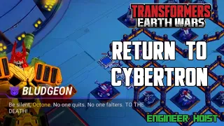 Transformers: Earth Wars - Return to Cybertron