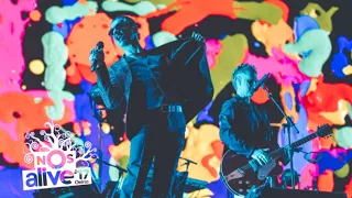 Depeche Mode Live ▶ NOS FESTIVAL 2017 ▶ Global Spirit Tour
