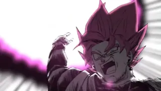Goku black manga [little dark age x my ordinary Life]