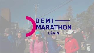 Demi marathon Lévis 2019 - Je Cours Qc