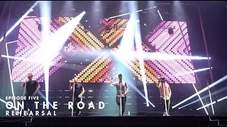 Backstreet Boys x PRG: On the Road | Rehearsal | Episode 5