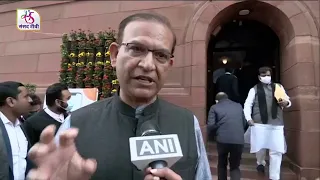 Jayant Sinha's Reaction | Budget 2022