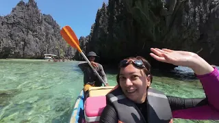 El Nido Island Hopping (Tour C)