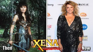 Xena Warrior Princess (1995) Cast Then And Now ★ 2020 (Before And After)