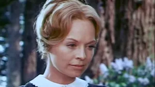 Шарлотта Бронте | Джейн Эйр (1970) Сюзанна Йорк, Джордж С. Скотт | Полный фильм | Русские субтитры