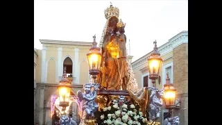 LUCERA -  Processione Santa Maria Patrona - 16 agosto 2017