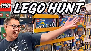Shopping for Lego Sets - LEGO Hunt #307