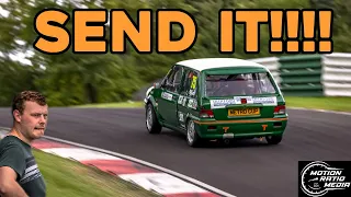 BRSCC MG Metro Cup - Cadwell Park Race 2 2023