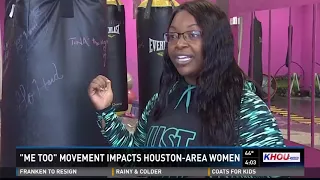 'Me Too' movement impacts Houston-area women