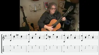 Two Guitars - Ivan Vassiliev, with tabs and slices, arr.  V. Erokhin or V. Jerochina